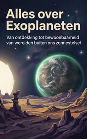 Omslag van Alles over Exoplaneten