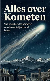 Omslag van Alles over Kometen