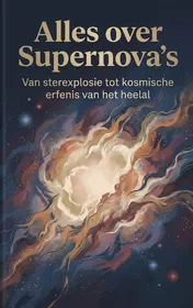 Omslag van Alles over Supernova's