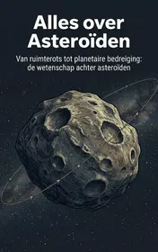 Omslag van Alles over Asteroïden