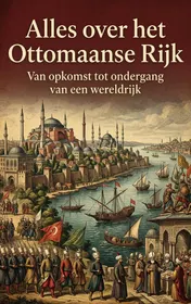 Omslag van Alles over het Ottomaanse Rijk
