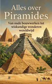 Omslag van Alles over Piramides