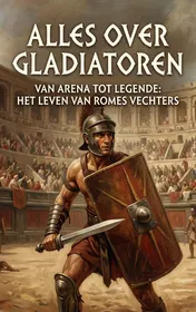 Omslag van Alles over Gladiatoren