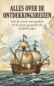 Omslag van Alles over de Ontdekkingsreizen