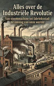 Omslag van Alles over de Industriële Revolutie