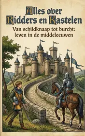 Omslag van Alles over Ridders en Kastelen