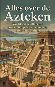 Omslag van Alles over de Azteken