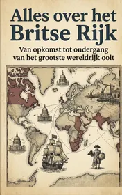 Omslag van Alles over het Britse Rijk