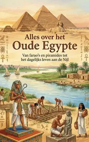 Omslag van Alles over het Oude Egypte