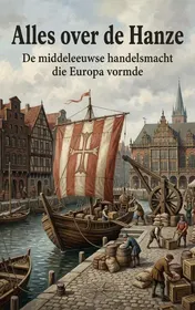 Omslag van Alles over de Hanze