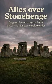 Omslag van Alles over Stonehenge