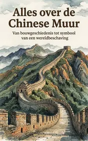 Omslag van Alles over de Chinese Muur