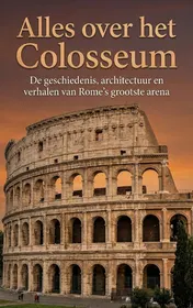 Omslag van Alles over het Colosseum
