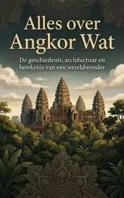 Omslag van Alles over Angkor Wat