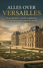 Omslag van Alles over Versailles