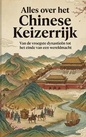 Omslag van Alles over het Chinese Keizerrijk