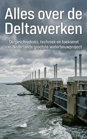 Omslag van Alles over de Deltawerken