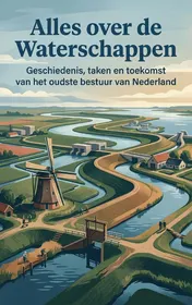 Omslag van Alles over de Waterschappen