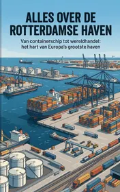 Omslag van Alles over de Rotterdamse Haven