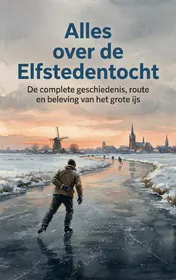 Omslag van Alles over de Elfstedentocht