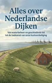 Omslag van Alles over Nederlandse Dijken