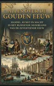 Omslag van Alles over de Gouden Eeuw