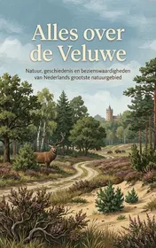 Omslag van Alles over de Veluwe