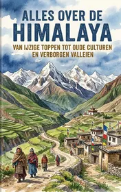 Omslag van Alles over de Himalaya