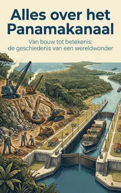 Omslag van Alles over het Panamakanaal