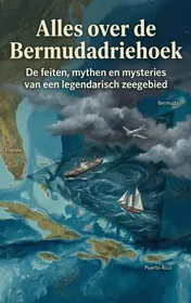 Omslag van Alles over de Bermudadriehoek