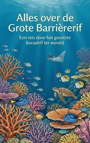 Omslag van Alles over de Grote Barrièrerif