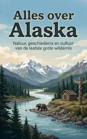 Omslag van Alles over Alaska