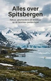 Omslag van Alles over Spitsbergen