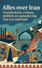 Omslag van Alles over Iran
