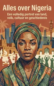 Omslag van Alles over Nigeria