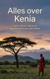 Omslag van Alles over Kenia