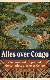 Omslag van Alles over Congo
