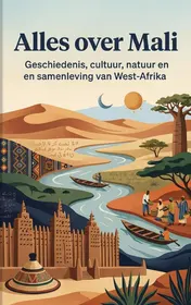 Omslag van Alles over Mali