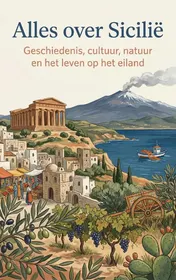 Omslag van Alles over Sicilië