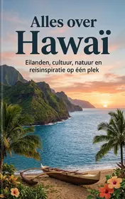 Omslag van Alles over Hawaï