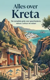 Omslag van Alles over Kreta