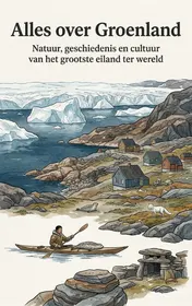 Omslag van Alles over Groenland
