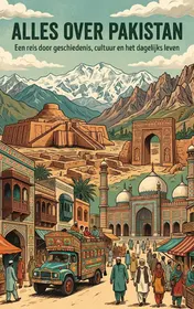 Omslag van Alles over Pakistan