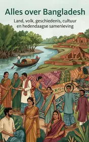 Omslag van Alles over Bangladesh