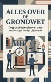Omslag van Alles over de Grondwet