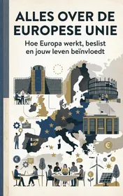 Omslag van Alles over de Europese Unie