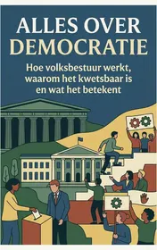 Omslag van Alles over Democratie