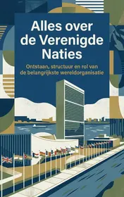 Omslag van Alles over de Verenigde Naties