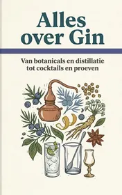 Omslag van Alles over Gin