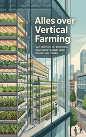 Omslag van Alles over Vertical Farming